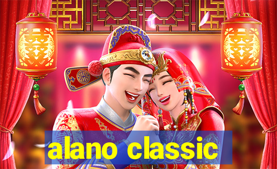 alano classic