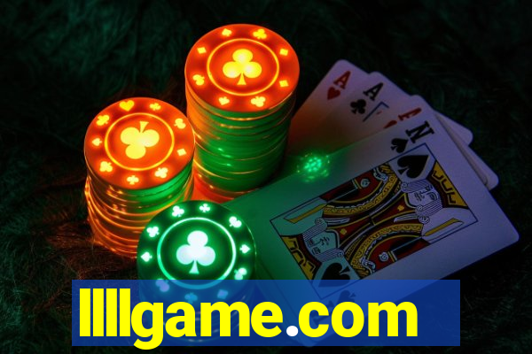 llllgame.com