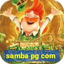 samba pg com
