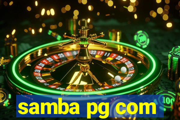 samba pg com