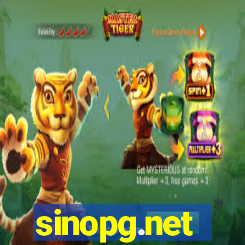 sinopg.net
