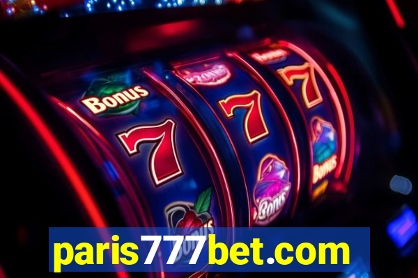 paris777bet.com