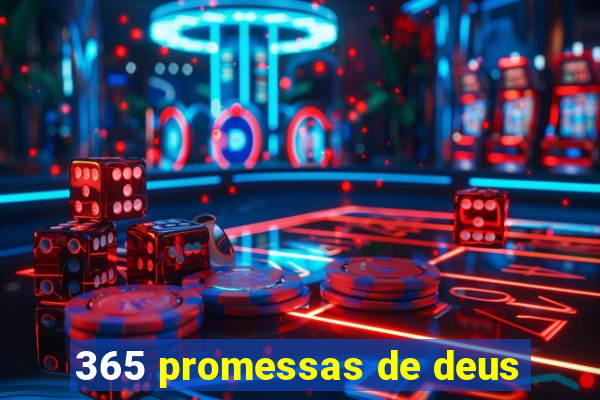 365 promessas de deus