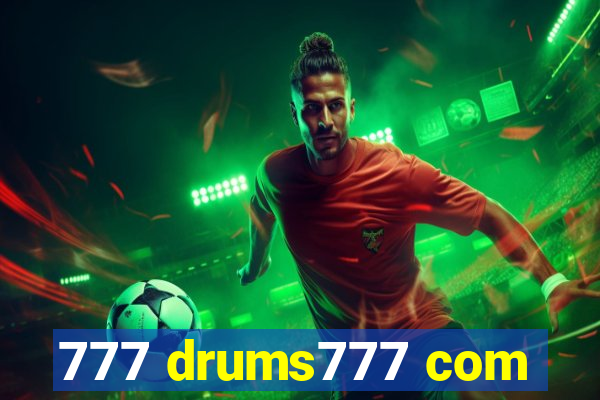 777 drums777 com