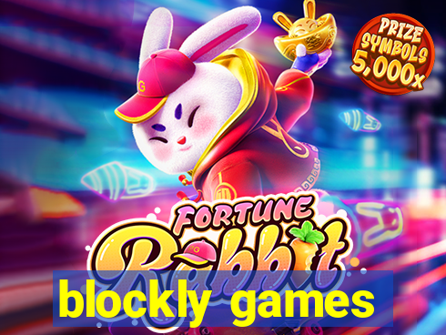blockly games