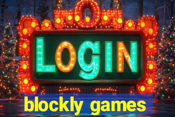blockly games