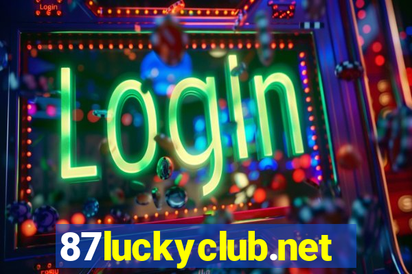 87luckyclub.net