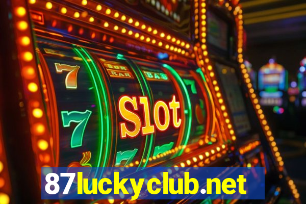 87luckyclub.net