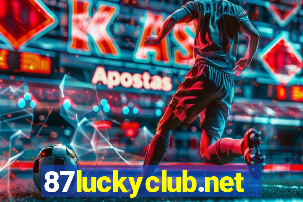 87luckyclub.net