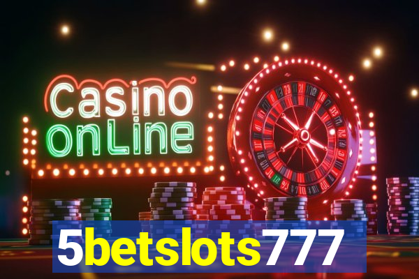 5betslots777