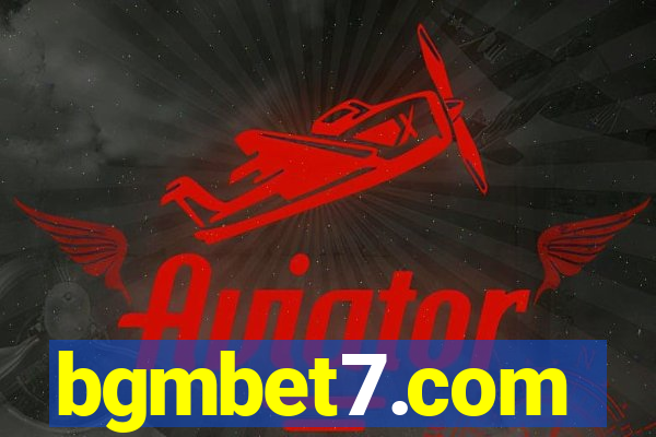 bgmbet7.com