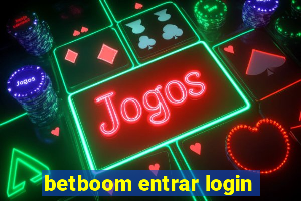 betboom entrar login