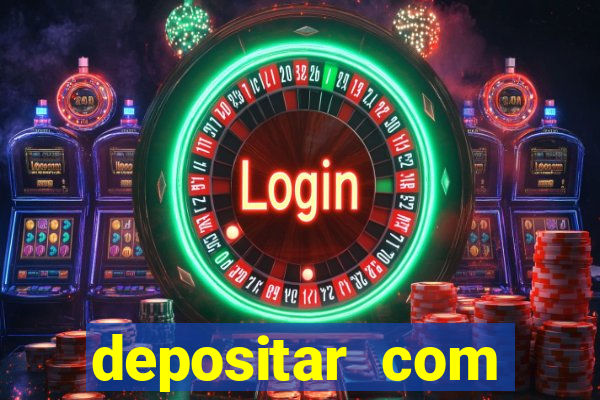 depositar com cartao de credito