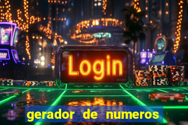 gerador de numeros da mega sena mestre loterias