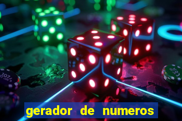 gerador de numeros da mega sena mestre loterias