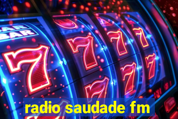 radio saudade fm