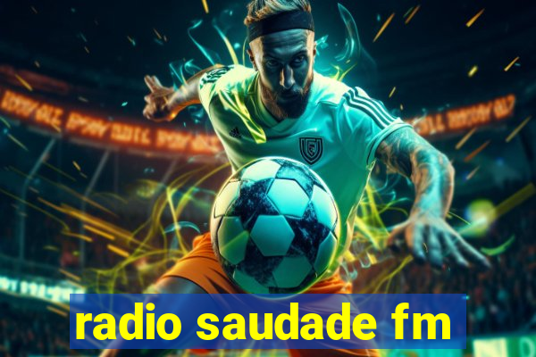 radio saudade fm
