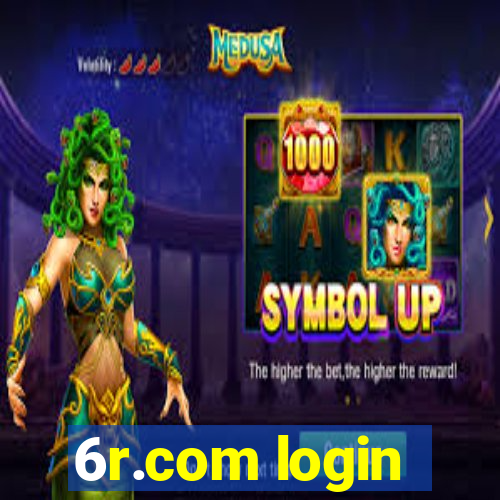 6r.com login