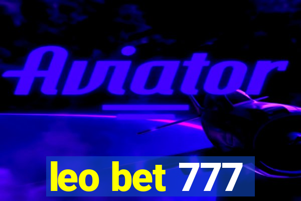leo bet 777