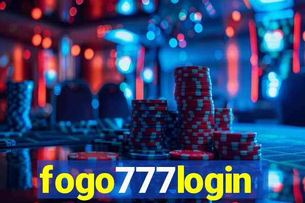 fogo777login