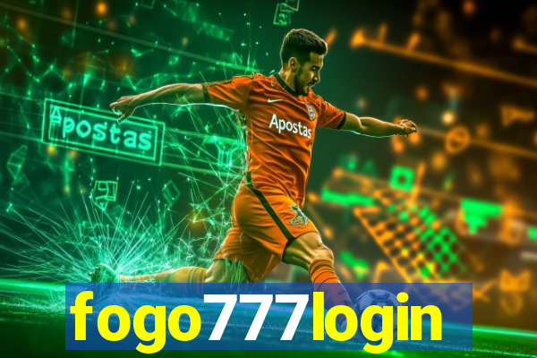 fogo777login