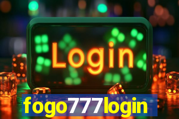 fogo777login