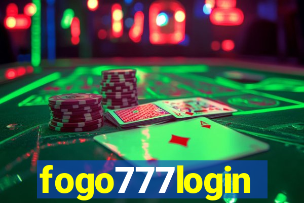 fogo777login