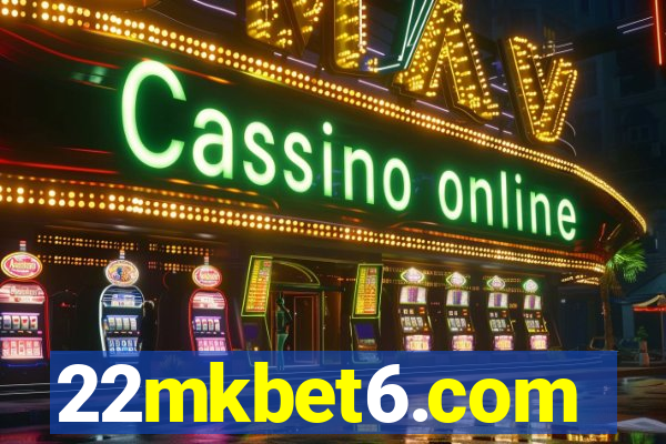 22mkbet6.com