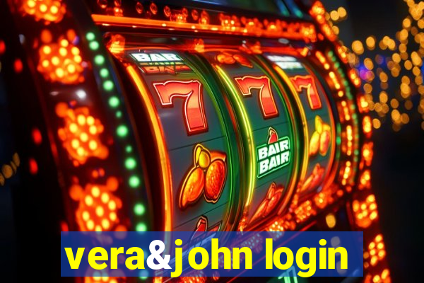 vera&john login