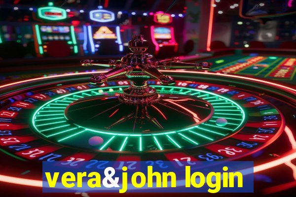 vera&john login