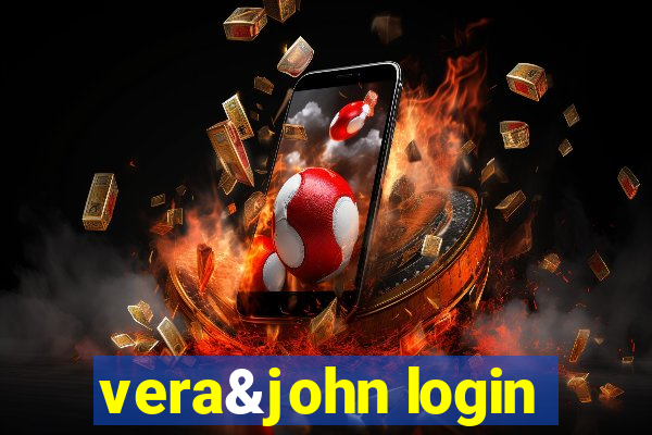 vera&john login