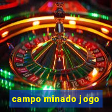 campo minado jogo