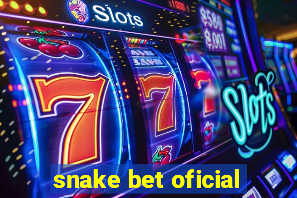 snake bet oficial