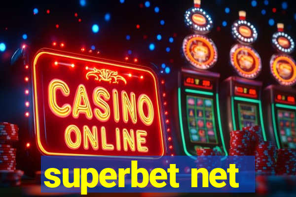 superbet net
