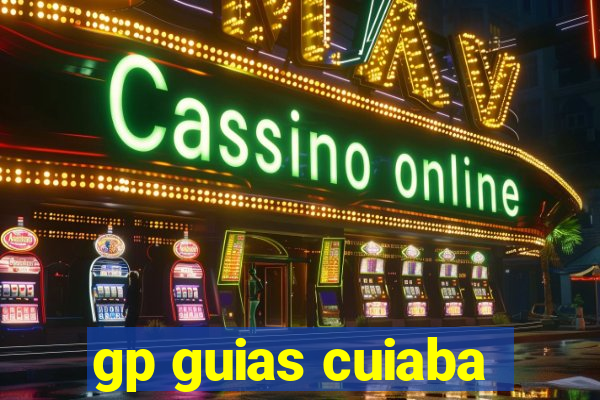 gp guias cuiaba