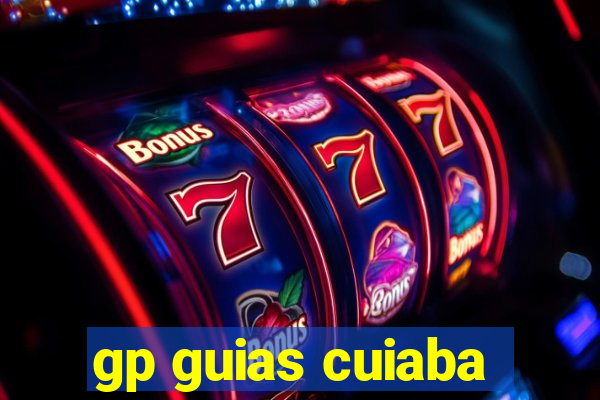 gp guias cuiaba