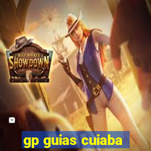 gp guias cuiaba