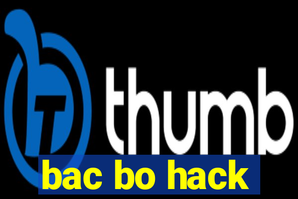 bac bo hack