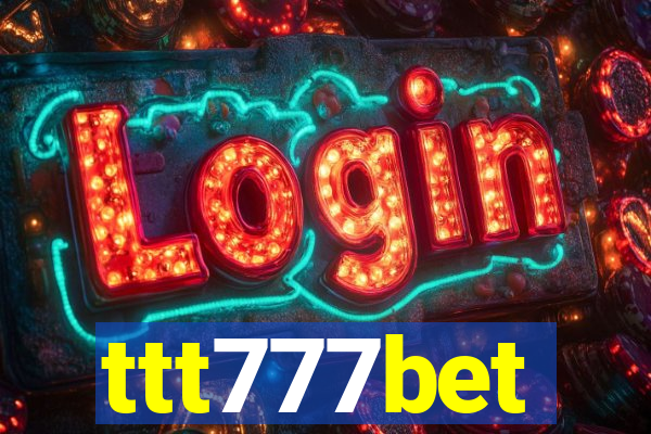 ttt777bet