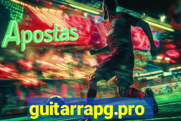 guitarrapg.pro