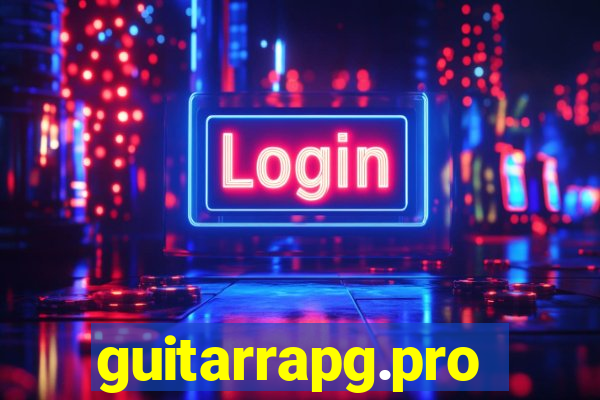 guitarrapg.pro