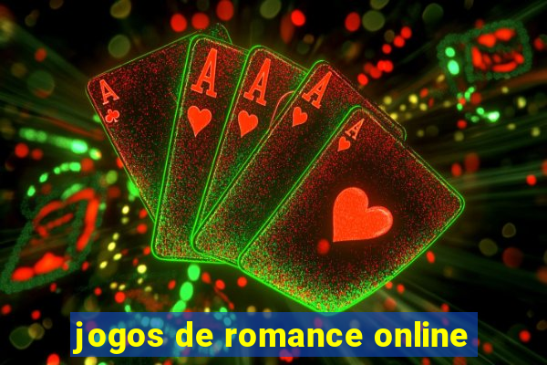 jogos de romance online