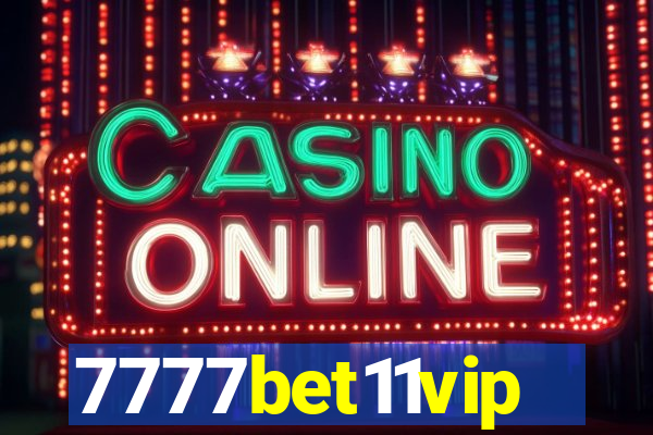 7777bet11vip