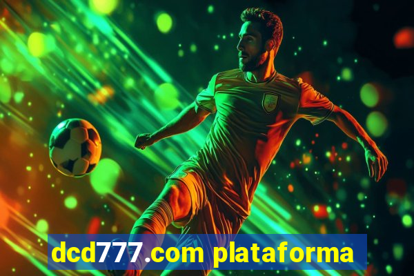 dcd777.com plataforma