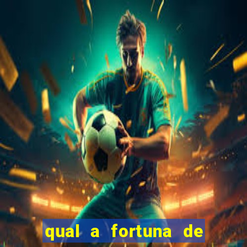 qual a fortuna de jojo todynho