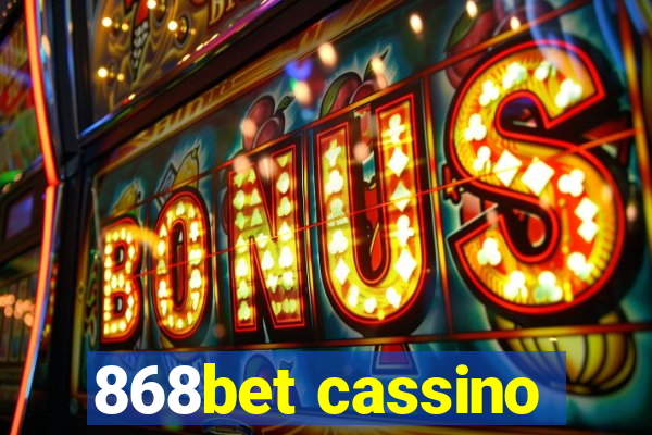 868bet cassino