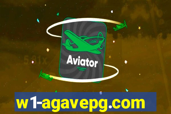 w1-agavepg.com