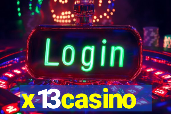 x13casino