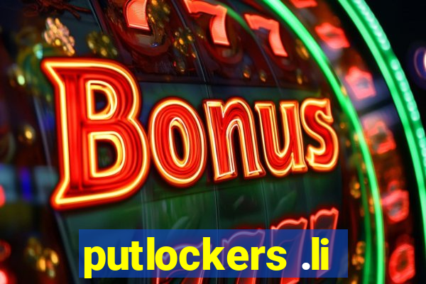 putlockers .li