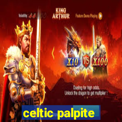 celtic palpite